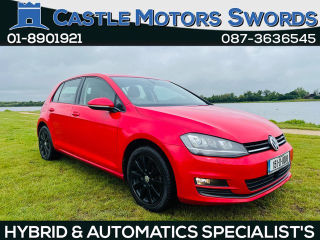 vehicle for sale from Castle Motors Swords