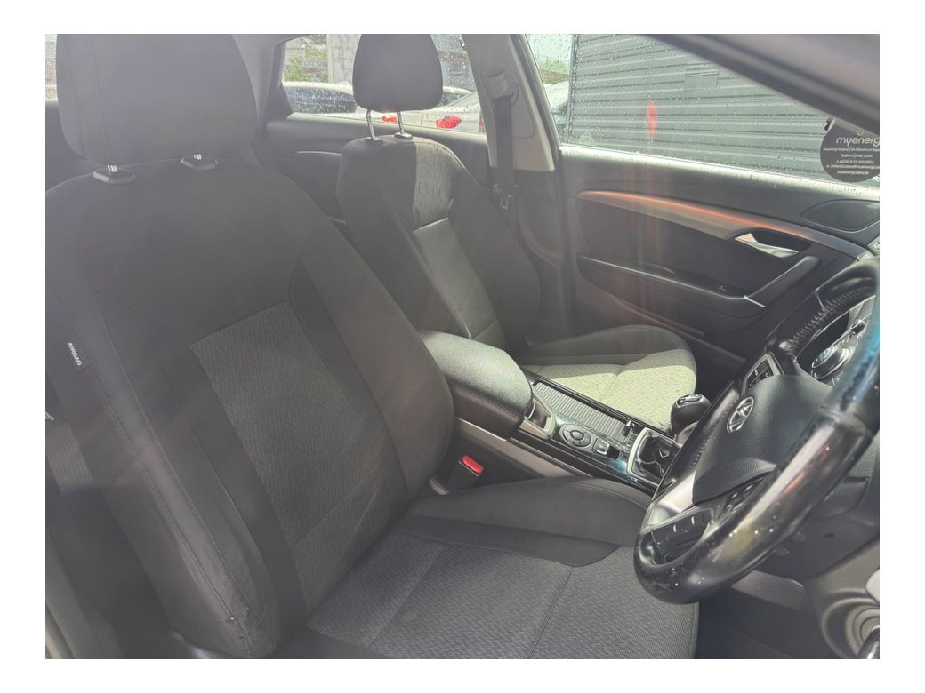 2013 Hyundai i40