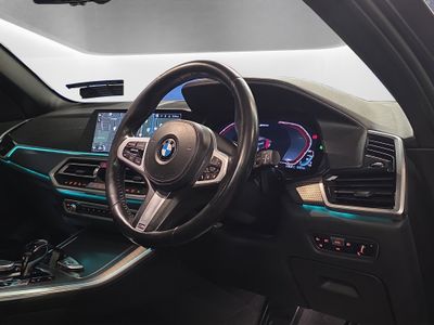 2021 BMW X5