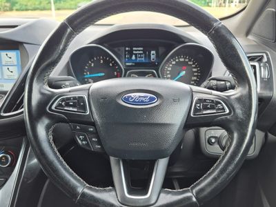 2018 Ford Kuga