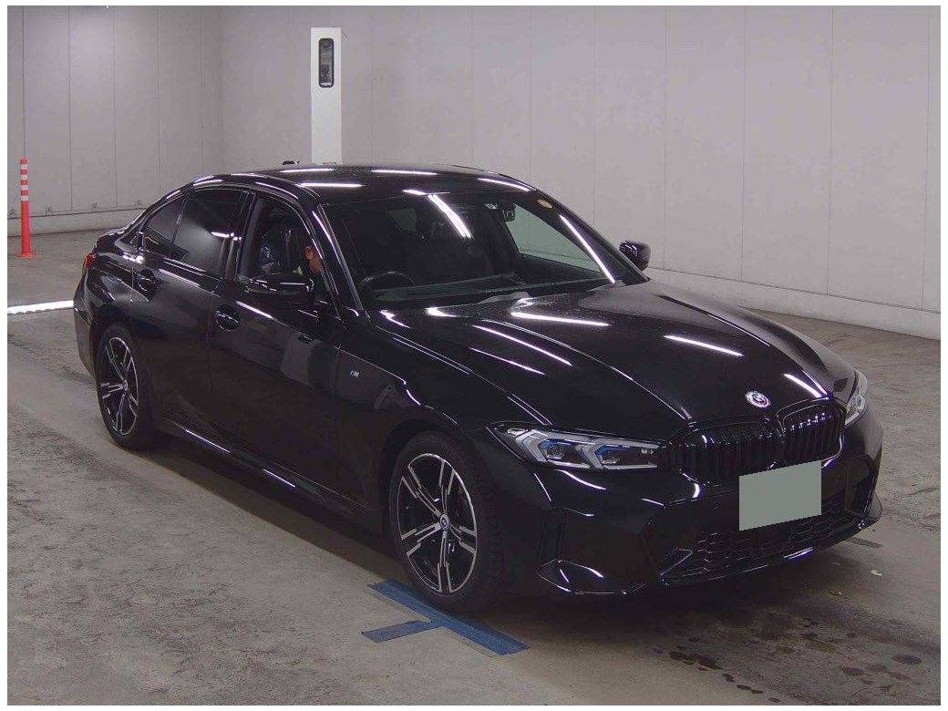 2023 BMW 320