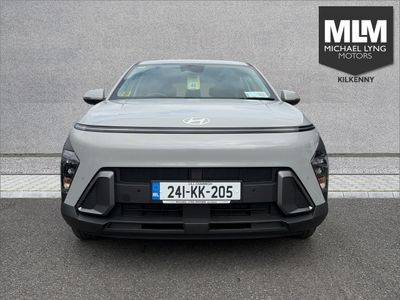2024 Hyundai Kona