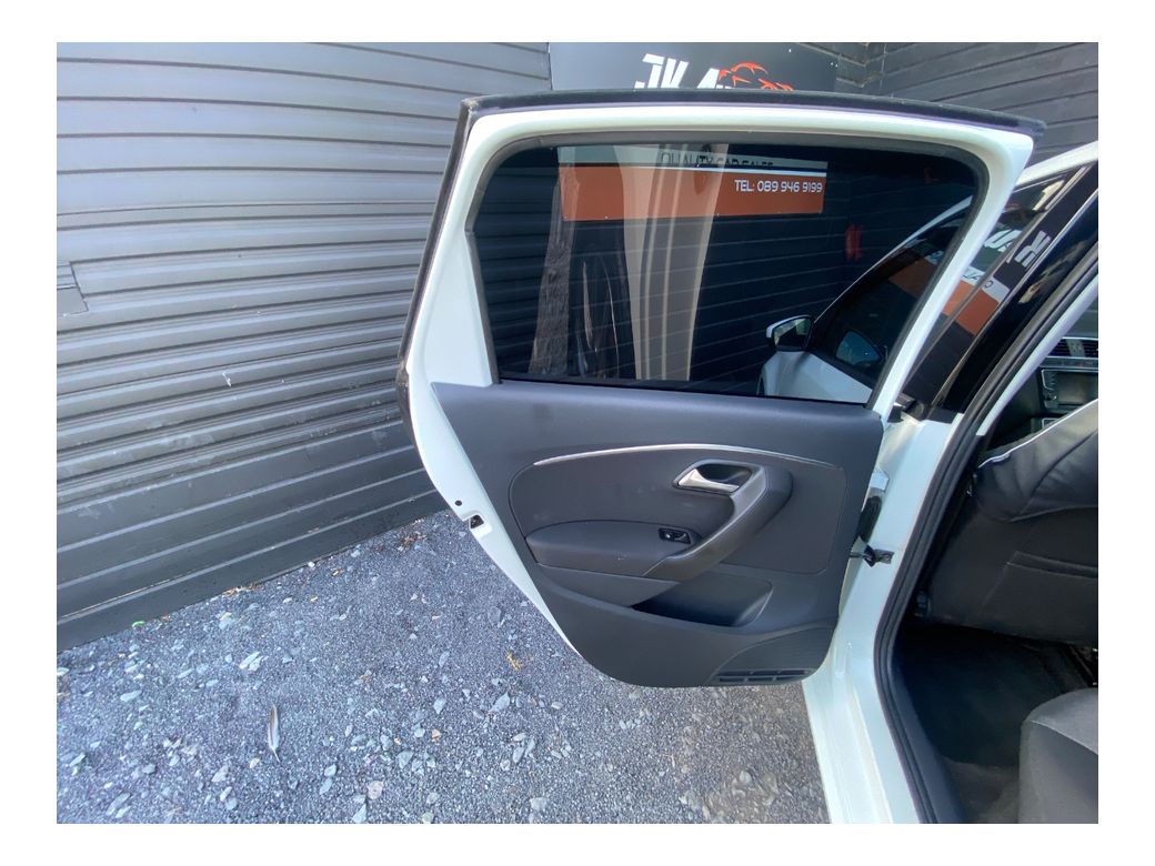 2014 Volkswagen Polo