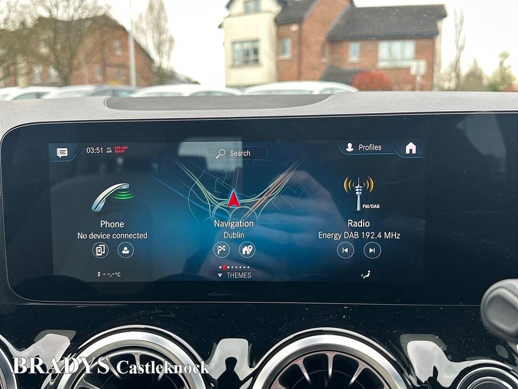 2022 Mercedes-Benz EQA