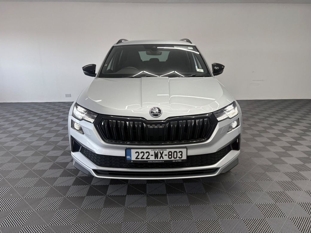 2022 Skoda Karoq