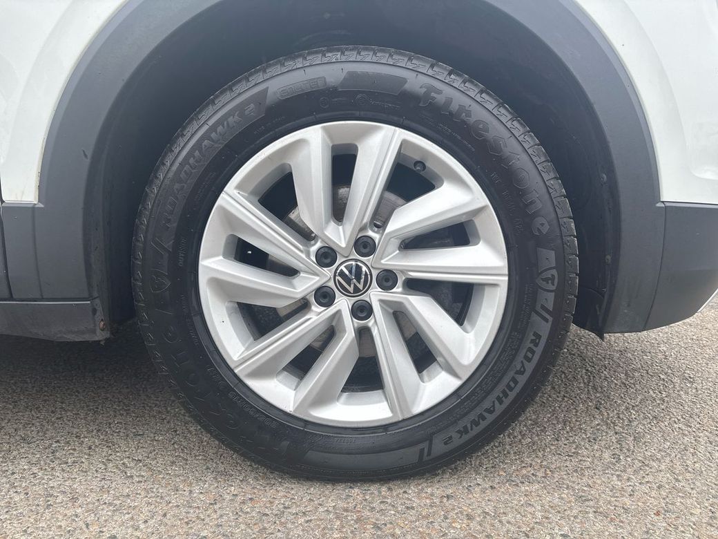 2024 Volkswagen T-Cross