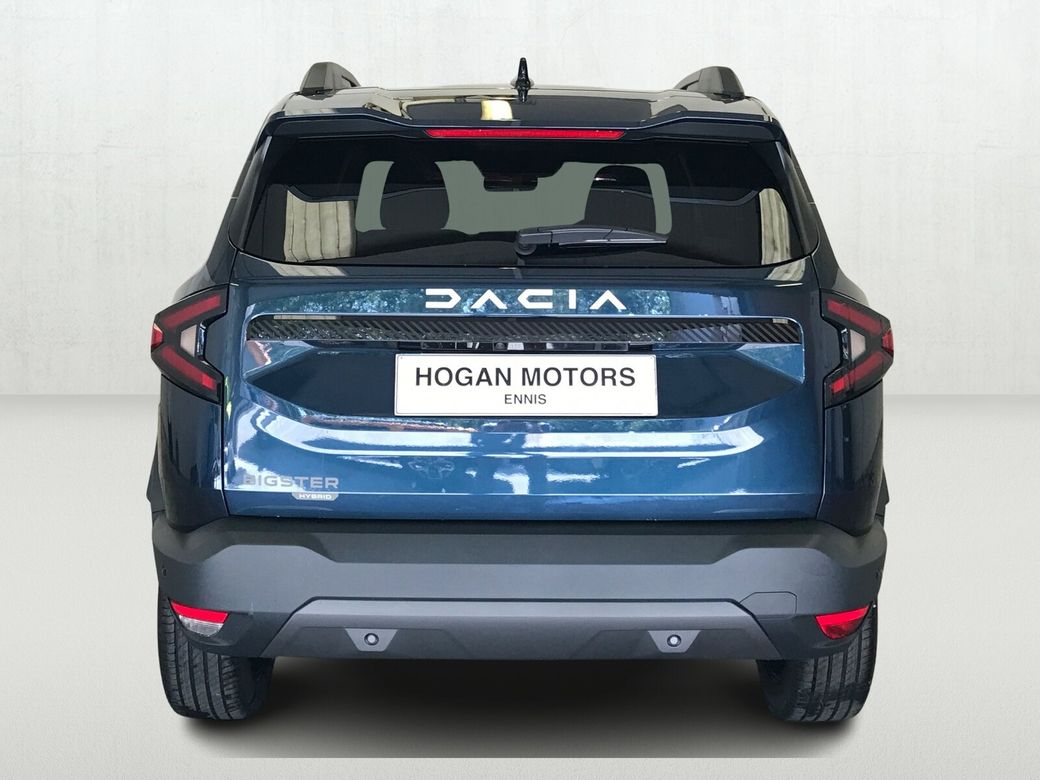 2025 Dacia Bigster