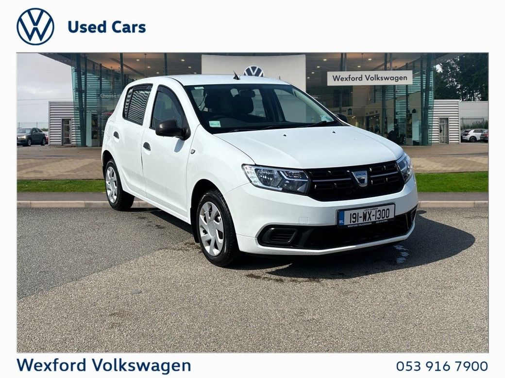 2019 Dacia Sandero