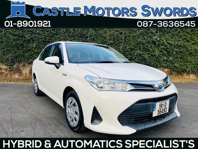 vehicle for sale from Castle Motors Swords