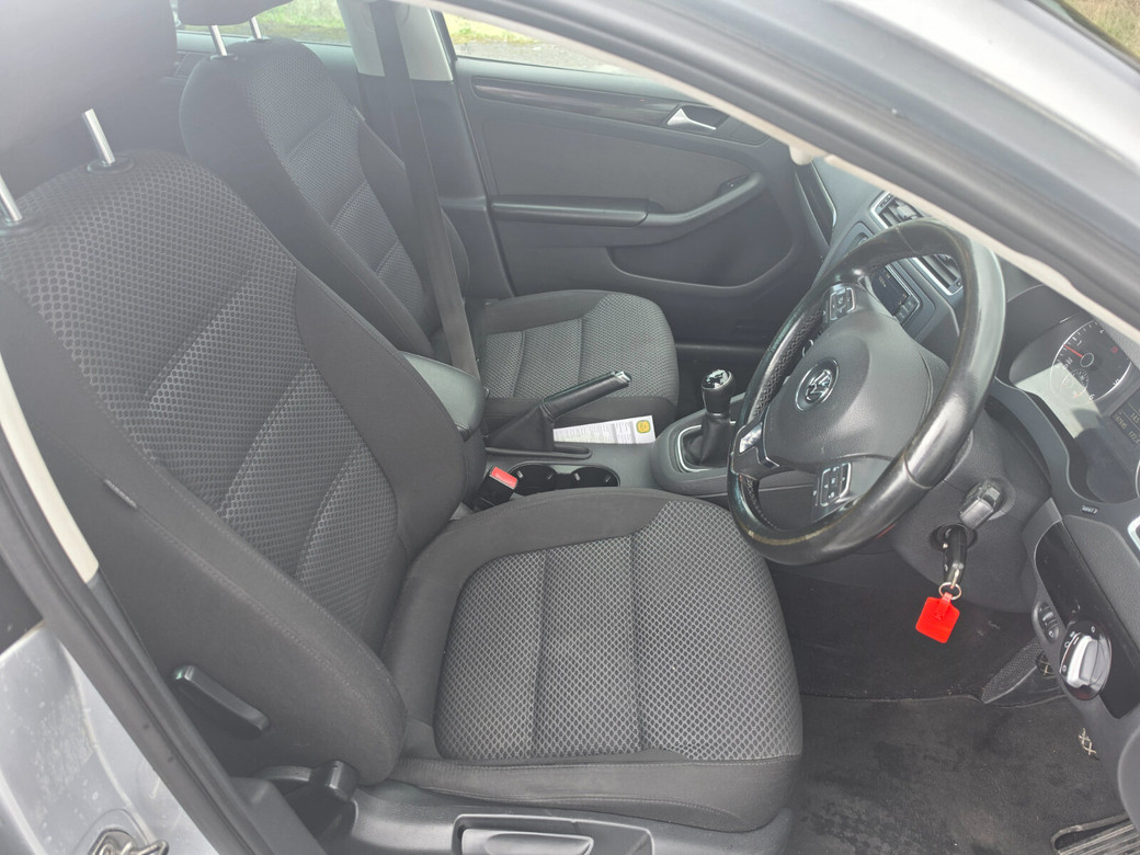2014 Volkswagen Jetta