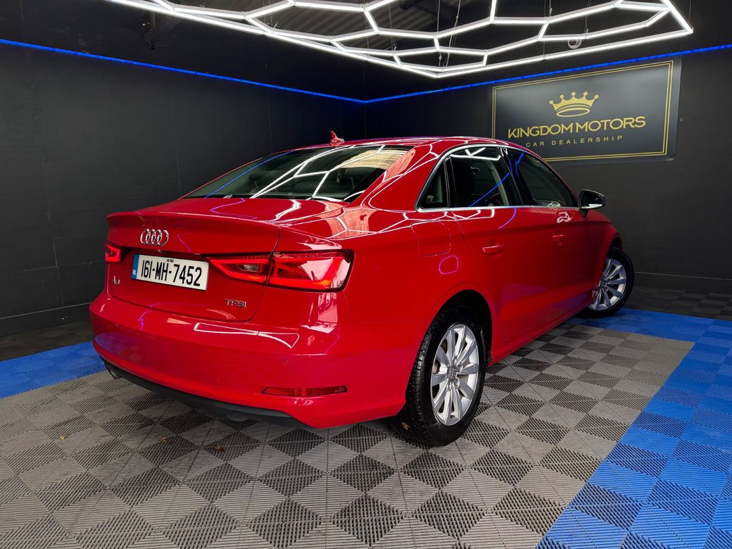 2016 Audi A3