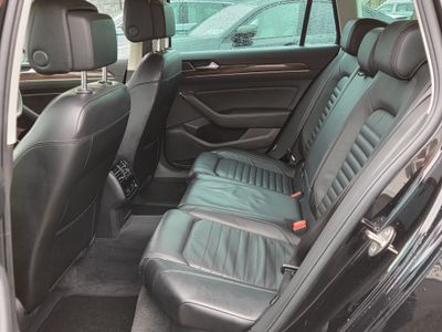 2018 Volkswagen Passat