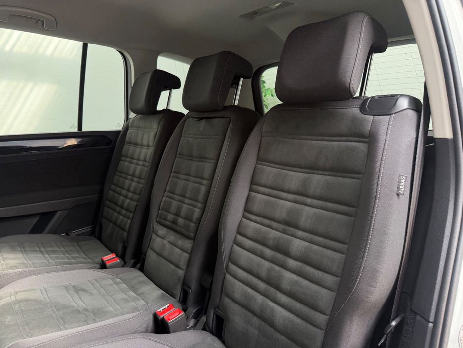 2020 Volkswagen Touran