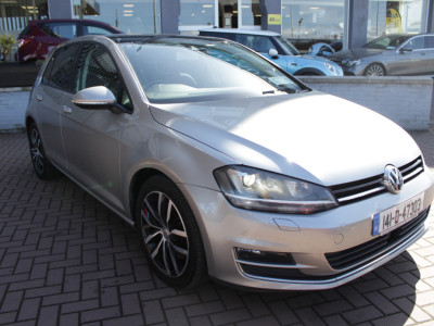 2014 Volkswagen Golf