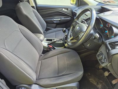 2019 Ford Kuga