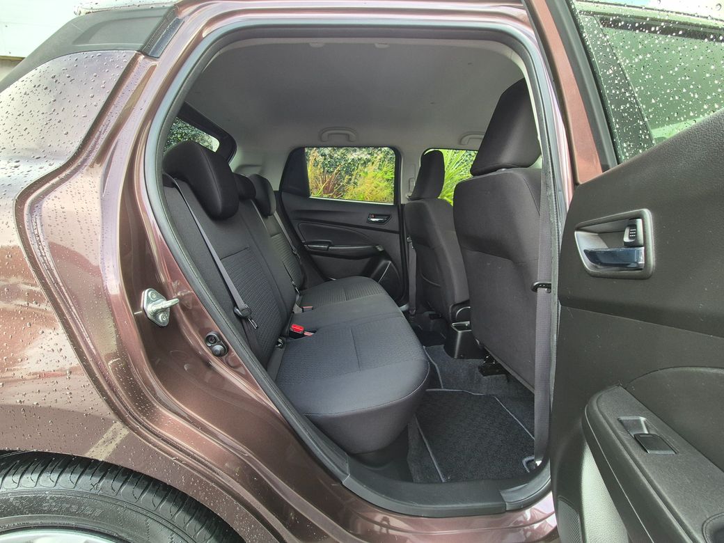 2018 Suzuki Swift