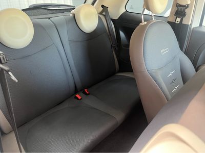 2016 Fiat 500