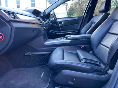 2013 Mercedes-Benz E Class