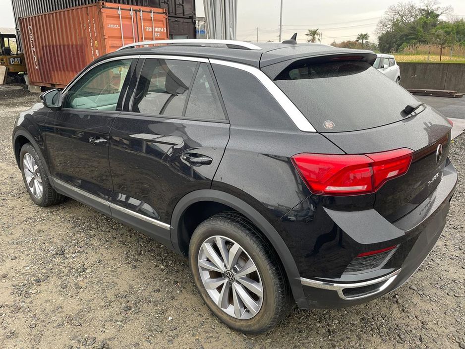 2021 Volkswagen T-Roc