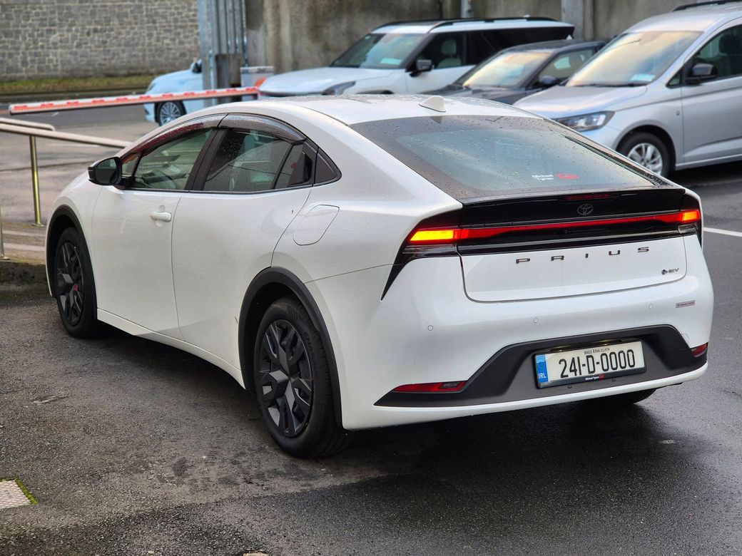 2024 Toyota Prius