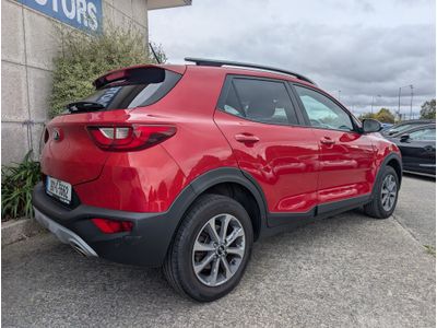 2020 Kia Stonic