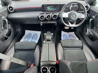 2019 Mercedes-Benz A Class
