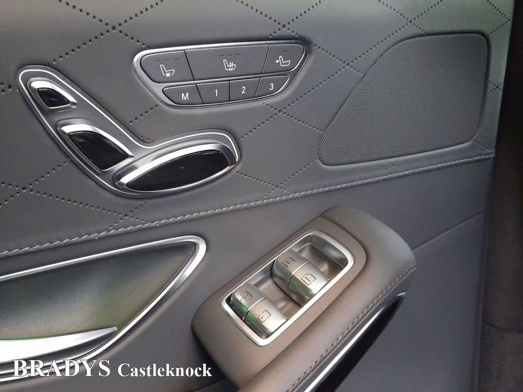 2018 Mercedes-Benz S Class