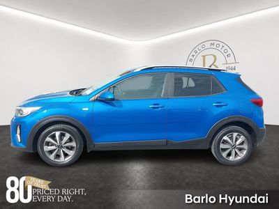 2022 Kia Stonic