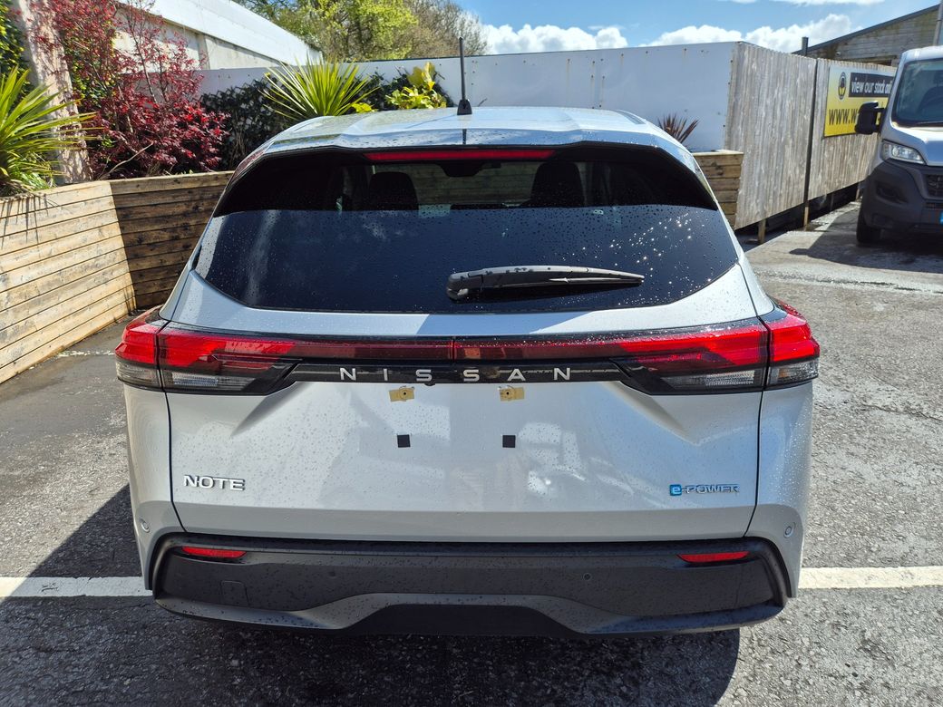 2022 Nissan Note