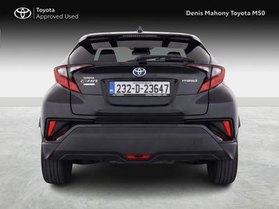 2023 Toyota C-HR