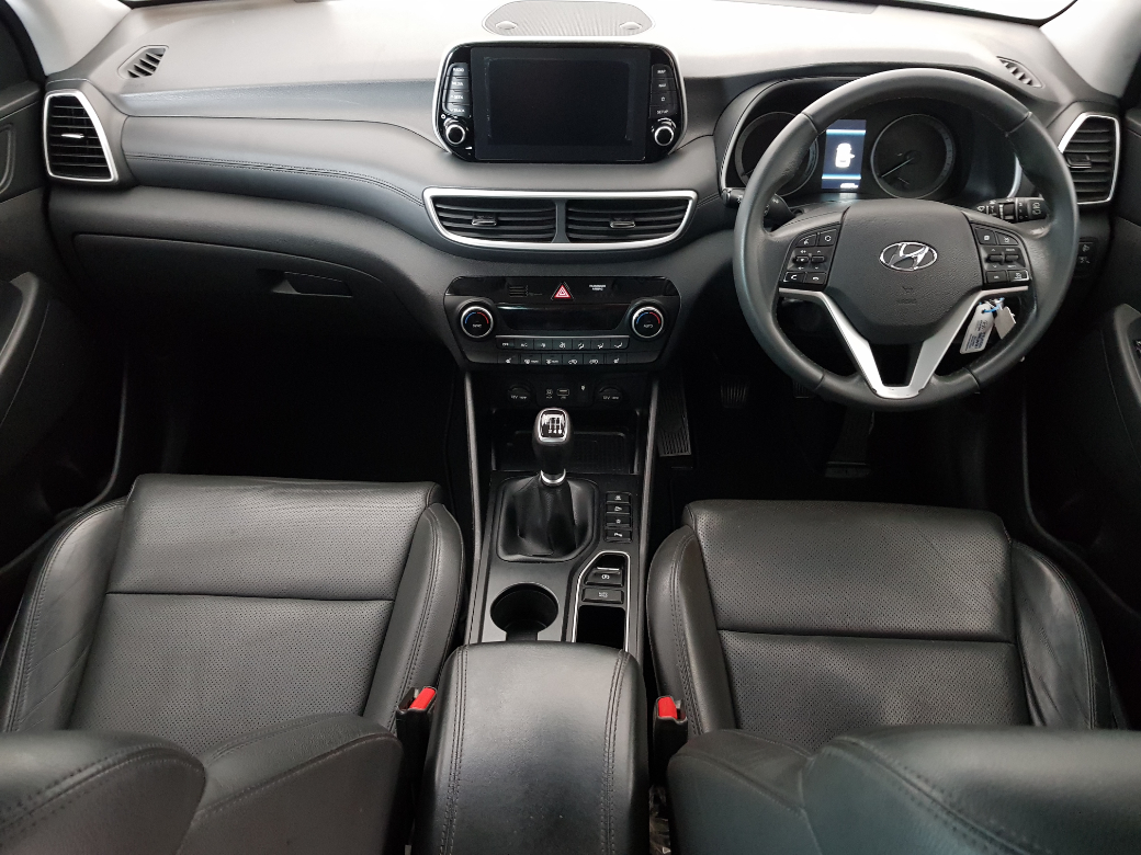 2019 Hyundai Tucson