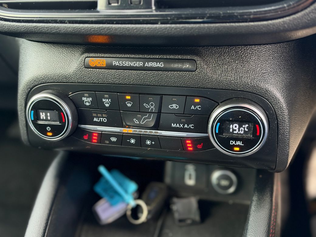 2019 Ford Focus