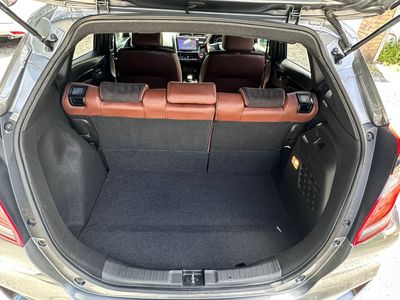 2018 Honda Fit