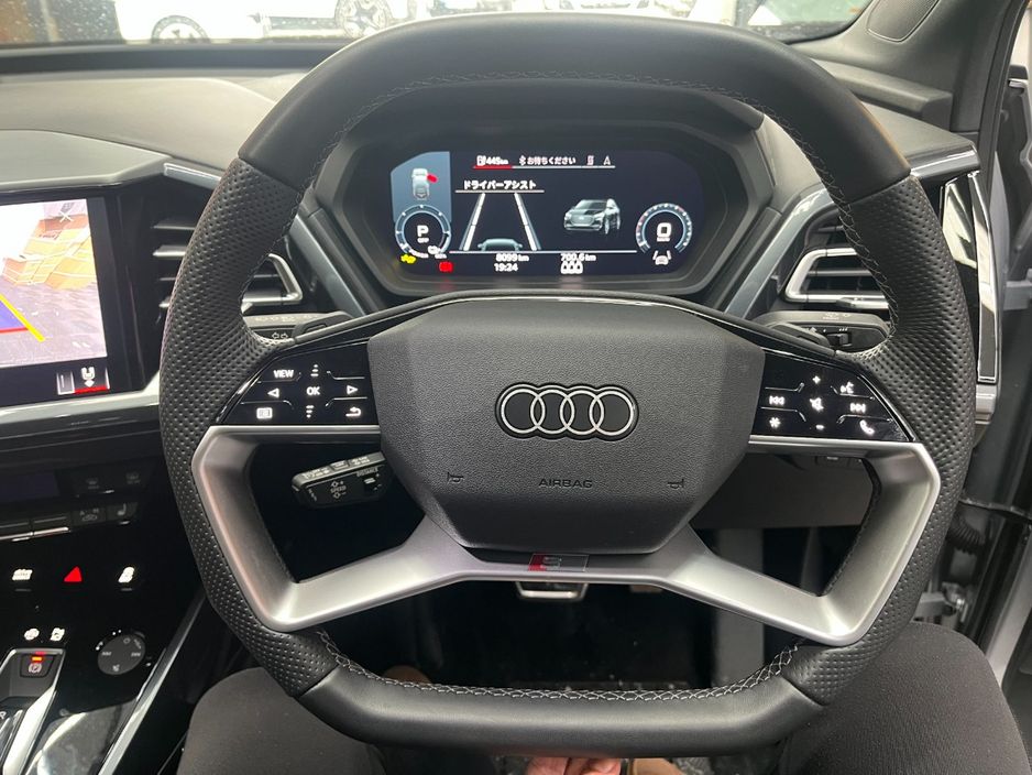 2025 Audi Q4 e-tron