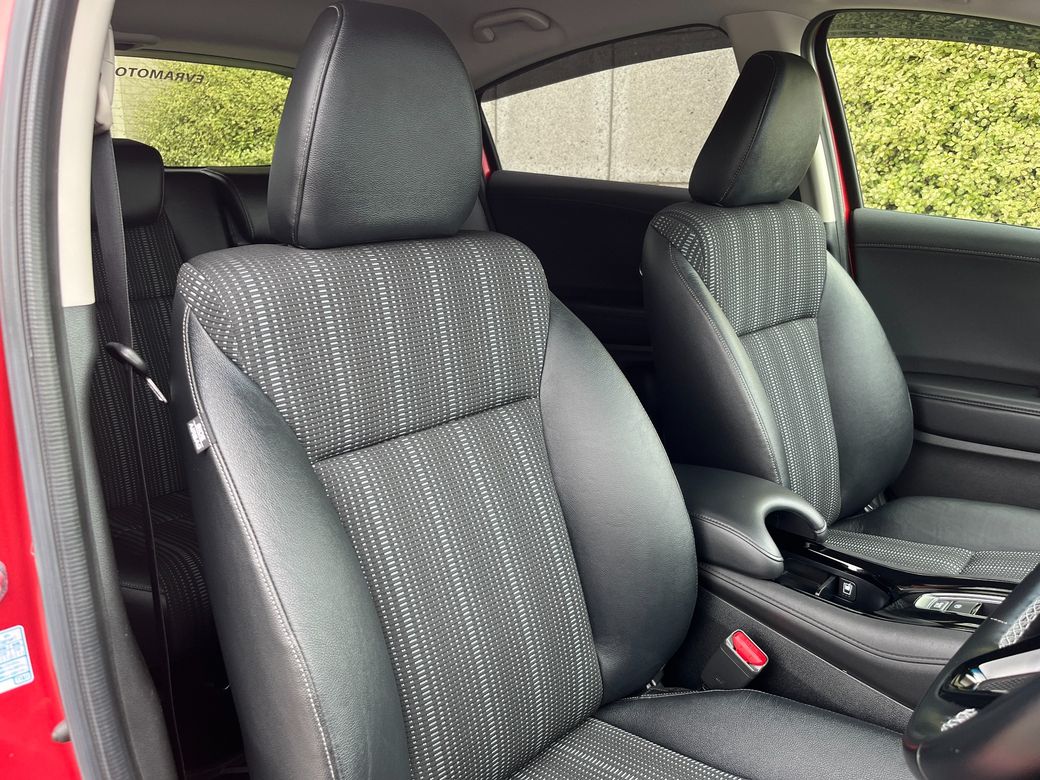 2017 Honda Vezel