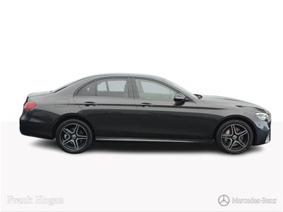 2021 Mercedes-Benz E Class