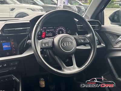 2023 Audi A3