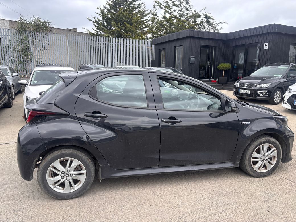 2021 Toyota Yaris