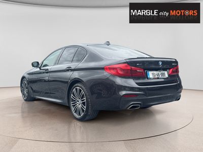 2019 BMW 5 Series