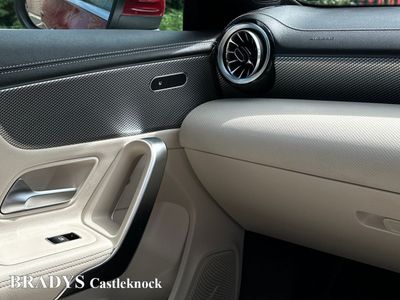 2021 Mercedes-Benz CLA Class