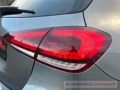 2018 Mercedes-Benz A Class