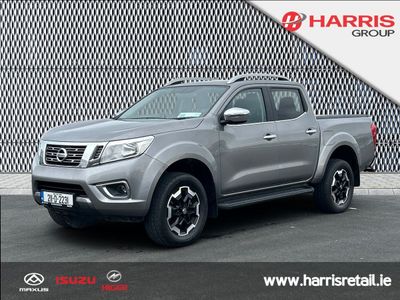2021 Nissan Navara