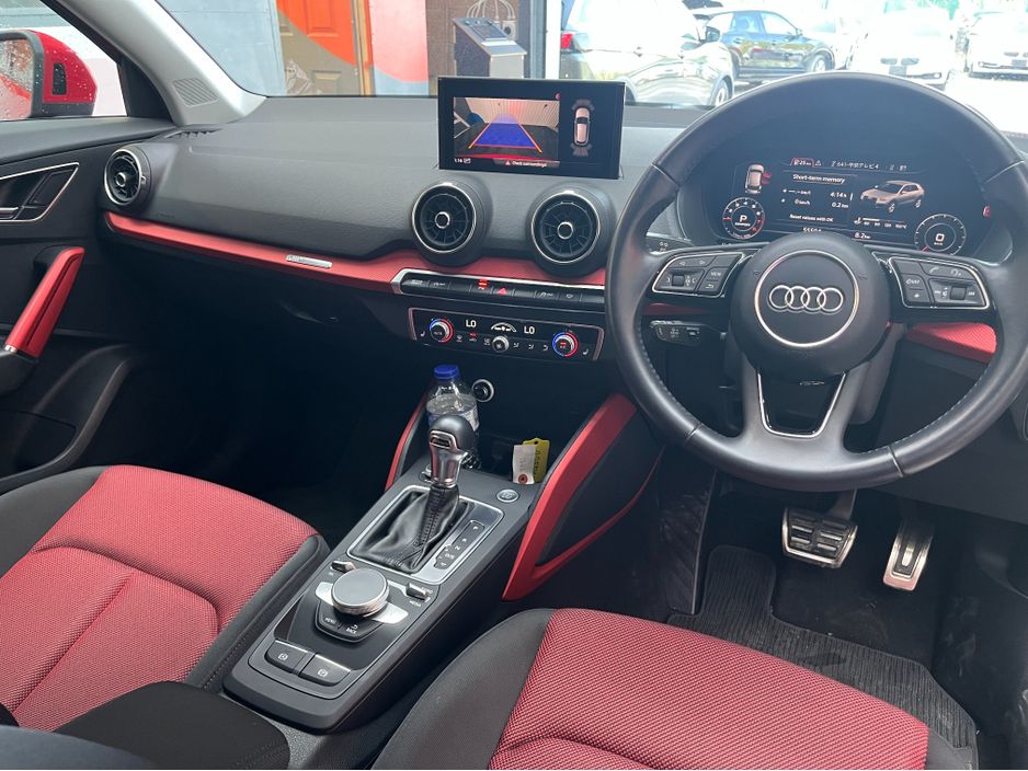 2018 Audi Q2