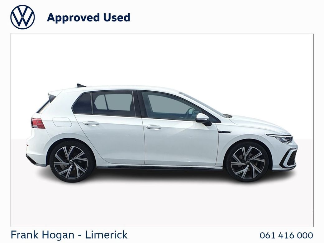 2023 Volkswagen Golf