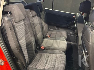 2017 Volkswagen Touran