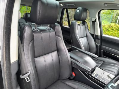 2018 Land Rover Range Rover