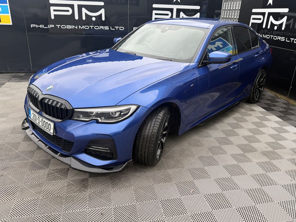 2020 BMW 3 Series
