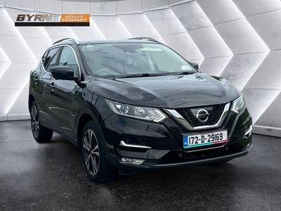 2017 Nissan Qashqai