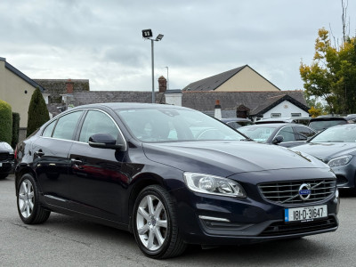 2018 Volvo S60