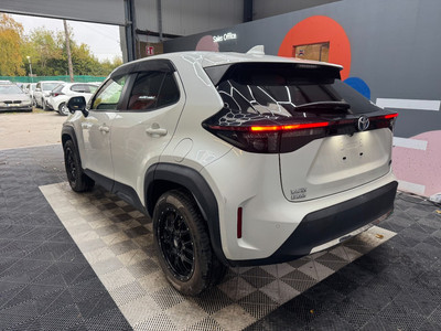 2021 Toyota Yaris Cross